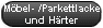 Möbel-/Parkettlacke u. Härter