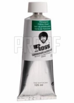Bob Ross Ölfarbe Phtalogrün 200ml