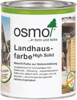 Osmo Landhausfarbe 0,75 lt