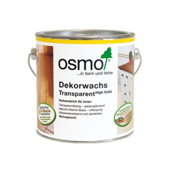 Osmo Dekorwachs Transparent 0,375lt.