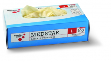 Medstar Latex PF M