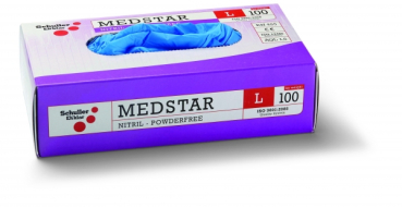 Medstar Nitril  PP L