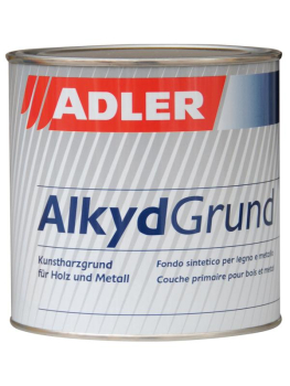 Alkyd-Grund 375ml Weiß (Kunstharzgrund)
