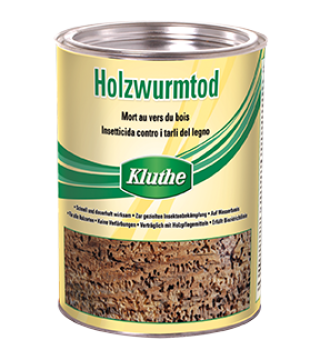 Holzwurmtod