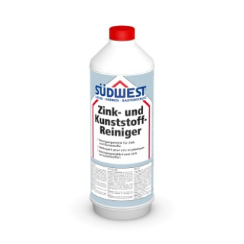 Zink- und Kunststoffreiniger 5lt