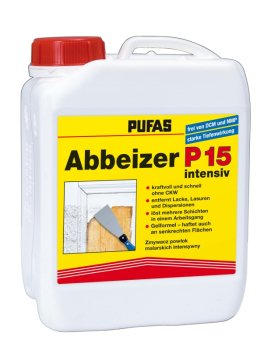 Abbeizer P15 intensiv 2,5lt.