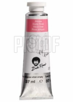 Bob Ross Soft-Ölfarbe Altrosa 37ml