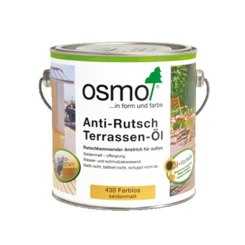 Osmo Anti-Rutsch Terrassen-Öl 0,75lt.