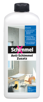 Anti-Schimmel Zusatz 1lt.