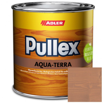 Pullex Aqua-Terra Ökologisches Holzöl 750ml