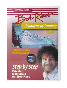 Bob Ross Videos Deutsch Bob Ross Videos Deutsch