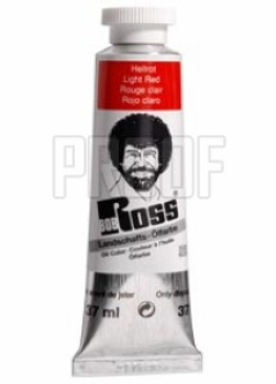 Bob Ross Ölfarbe Hellrot 37ml