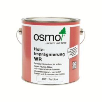 Osmo Holz-Imprägnierung WR 0,75lt.