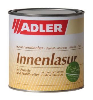 Innenlasur UV100 farblos 2,5lt.