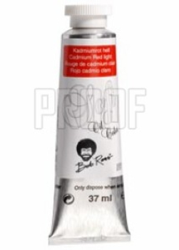 Bob Ross Soft-Ölfarbe Kadmiumrot hell 37ml