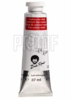 Bob Ross Soft-Ölfarbe Kadmiumrot mittel 37ml
