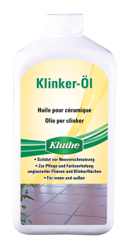Klinker-Öl