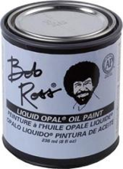 Bob Ross Flüssig Opal 250ml