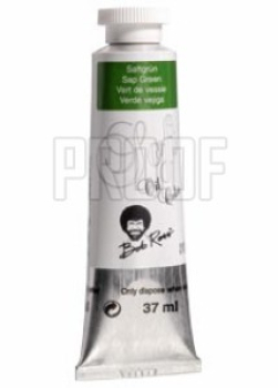 Bob Ross Ölfarbe Saftgrün 37ml