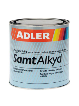 Samt Alkyd versch. Farbtöne 750ml