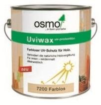 Osmo Uviwax® UV-Protection 2,5lt.