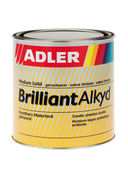 Brilliant Alkyd versch. Farbtöne 125ml
