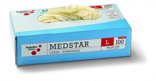 Medstar Latex PP M