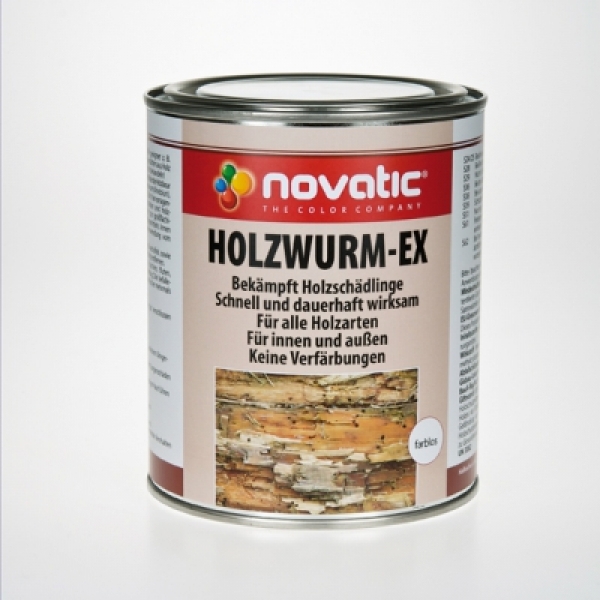 Holzwurm-Ex
