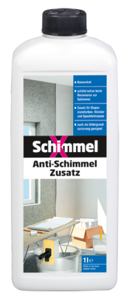 Anti-Schimmel Zusatz 1lt.