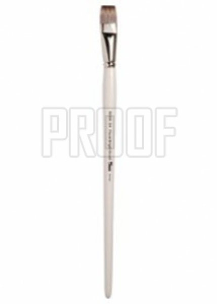 Bob Ross Blumenpinsel 3/4 Zoll (1,8cm)