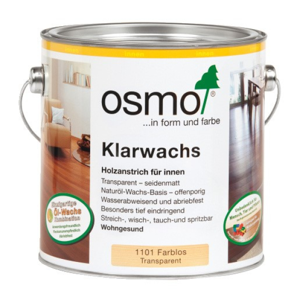 Osmo Klarwachs