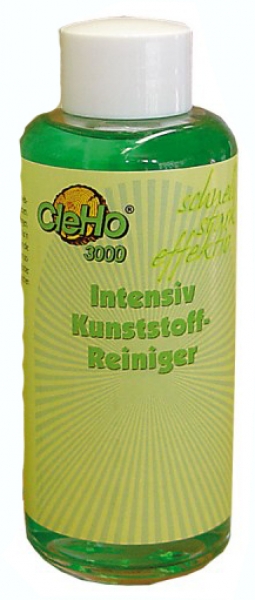 Intensiv-Kunststoff-Reiniger C52, 200ml