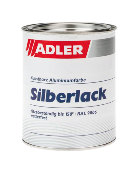 Silberlack 750ml