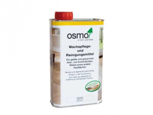 Osmo Wachspflege- und Reinigungsmittel 1lt.