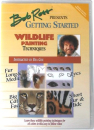 Bob Ross Wildtiermalerei Workshop 70min.